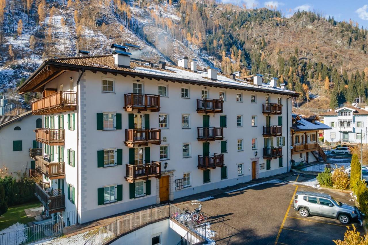 Appartamento Mazzini Predazzo Exterior foto